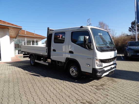 Mitsubishi Canter FUSO 3C15D (foto 6)