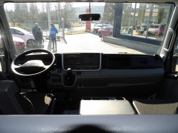 Mitsubishi Canter FUSO 3C15D (foto 12)