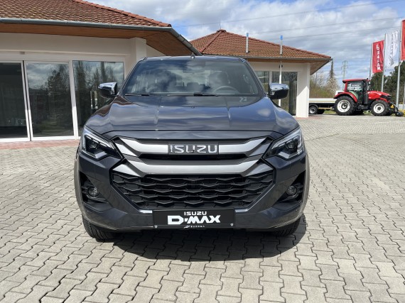 Isuzu D-Max LSE Double Cab 4x4 A/T (foto 1)