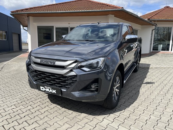 Isuzu D-Max LSE Double Cab 4x4 A/T (foto 2)
