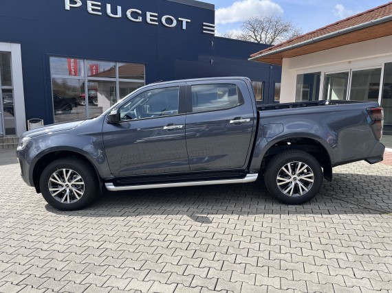 Isuzu D-Max LSE Double Cab 4x4 A/T (foto 3)