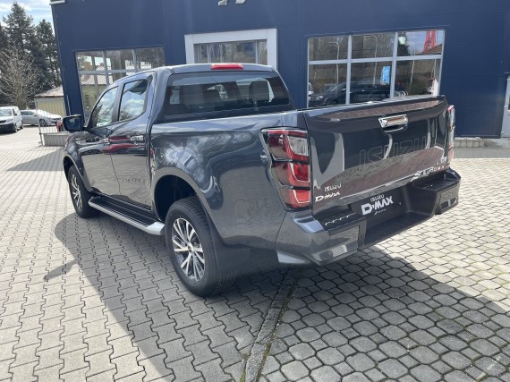 Isuzu D-Max LSE Double Cab 4x4 A/T (foto 4)