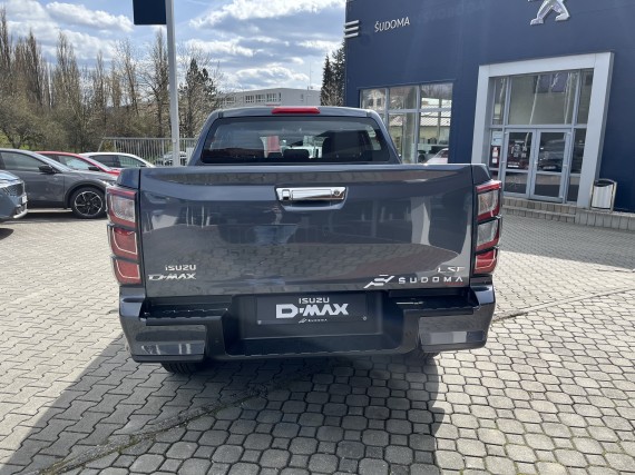 Isuzu D-Max LSE Double Cab 4x4 A/T (foto 5)