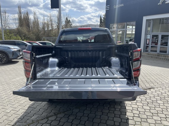 Isuzu D-Max LSE Double Cab 4x4 A/T (foto 6)