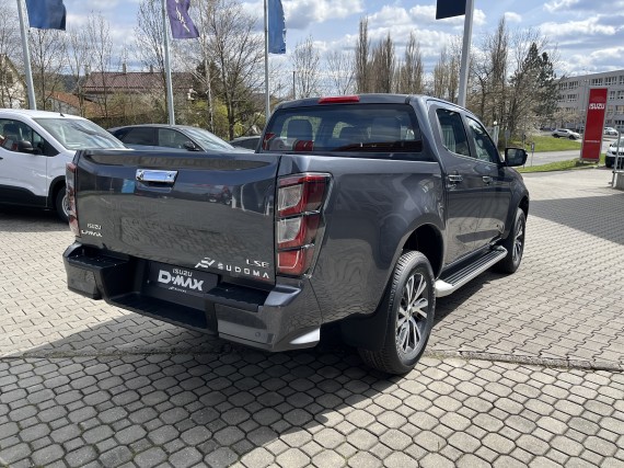 Isuzu D-Max LSE Double Cab 4x4 A/T (foto 8)