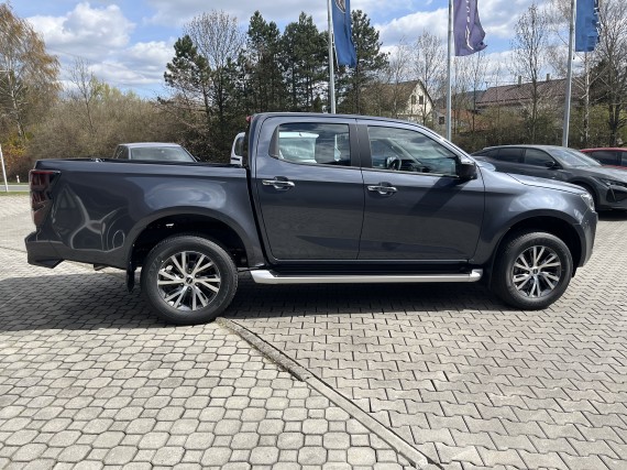 Isuzu D-Max LSE Double Cab 4x4 A/T (foto 9)
