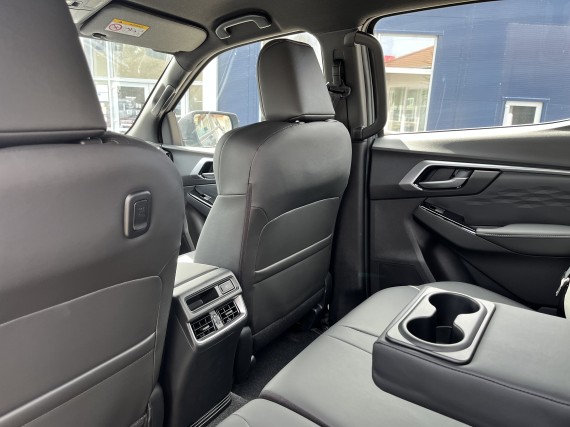 Isuzu D-Max LSE Double Cab 4x4 A/T (foto 14)
