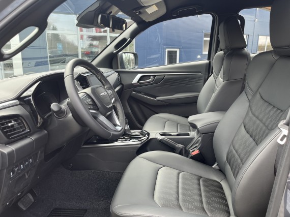 Isuzu D-Max LSE Double Cab 4x4 A/T (foto 16)