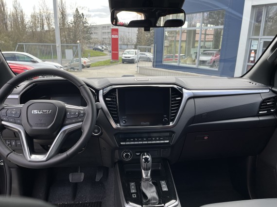 Isuzu D-Max LSE Double Cab 4x4 A/T (foto 17)