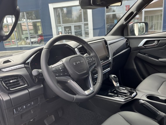 Isuzu D-Max LSE Double Cab 4x4 A/T (foto 18)