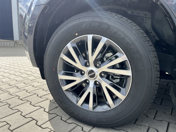 Isuzu D-Max LSE Double Cab 4x4 A/T (foto 48)