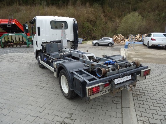 Isuzu P60 3,0L (foto 4)