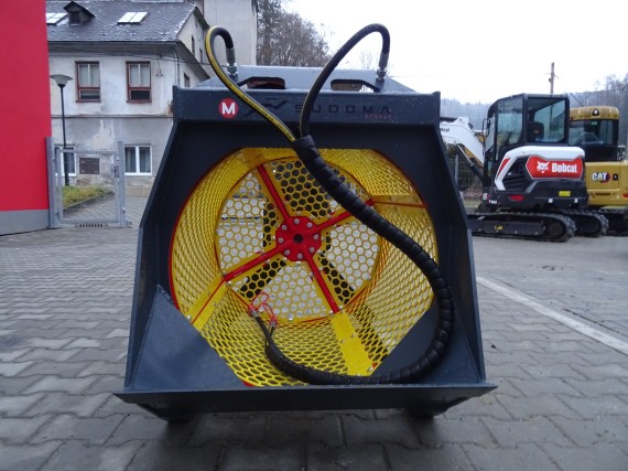 Prosévací lopata PS 500 (foto 9)