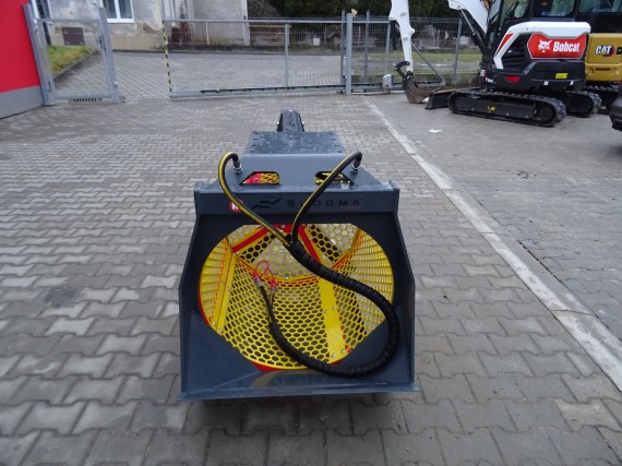 Prosévací lopata PS 1000 (foto 8)