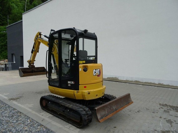 Caterpillar 302.7 D CR (foto 3)