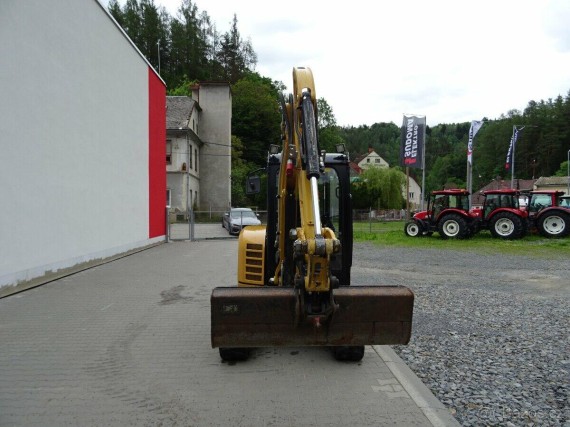 Caterpillar 302.7 D CR (foto 7)