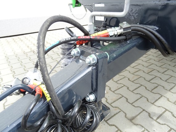 Přívěs 2,5 t 12