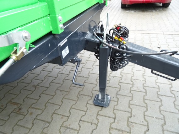 Přívěs 4,5 t 21
