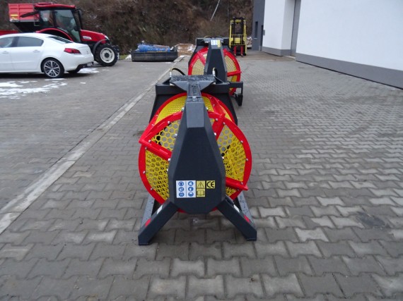 Prosévací lopata PS 250 (foto 4)