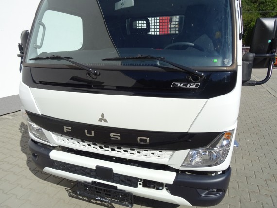 FUSO 3C15 ze předu 41