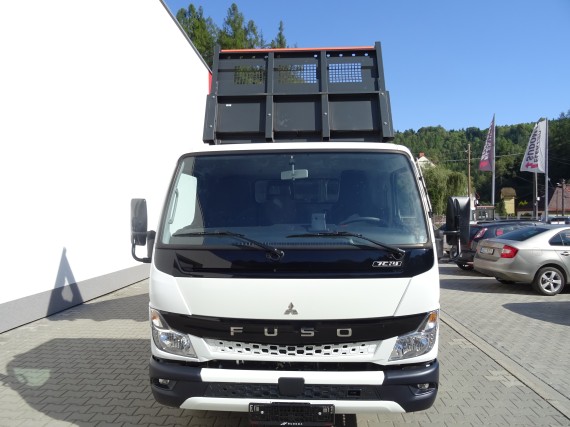 FUSO CANTER 7C18 3S sklápěč (foto 32)