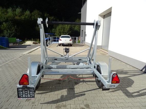 Kabelový přívěs P1800D/1 (foto 4)