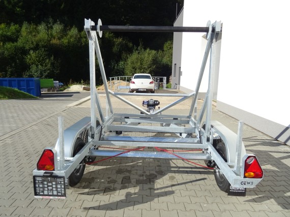 Kabelový přívěs P3500D/3 (foto 4)