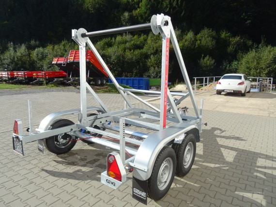Kabelový přívěs P3500D/3 (foto 5)