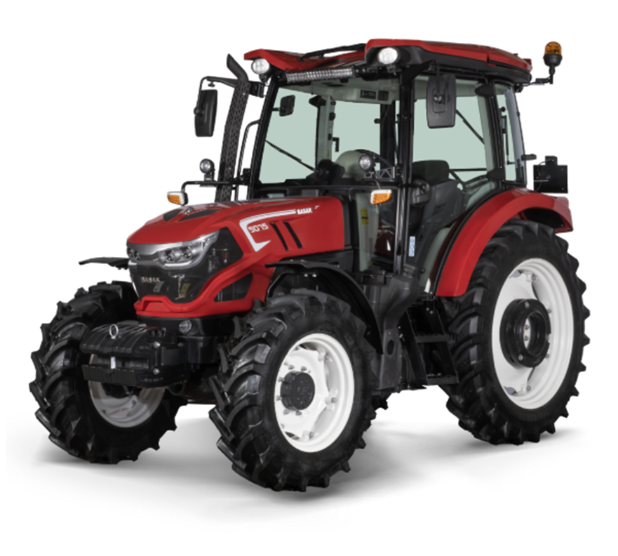 5075 RED POWER