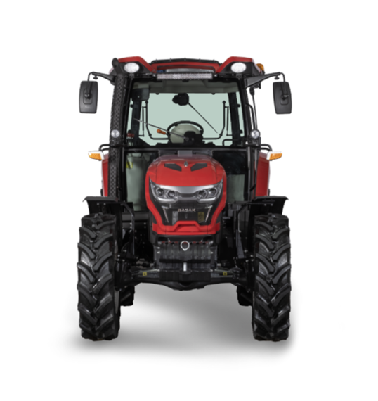 BASAK 5075 RED POWER
