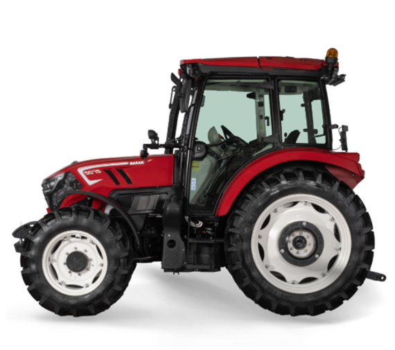 BASAK 5075 RED POWER