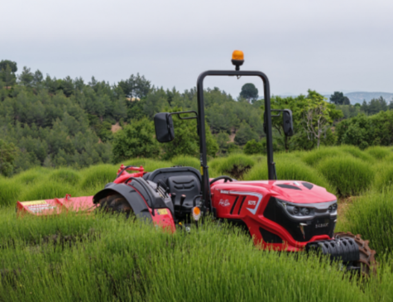 BASAK 5075 BB ROPS