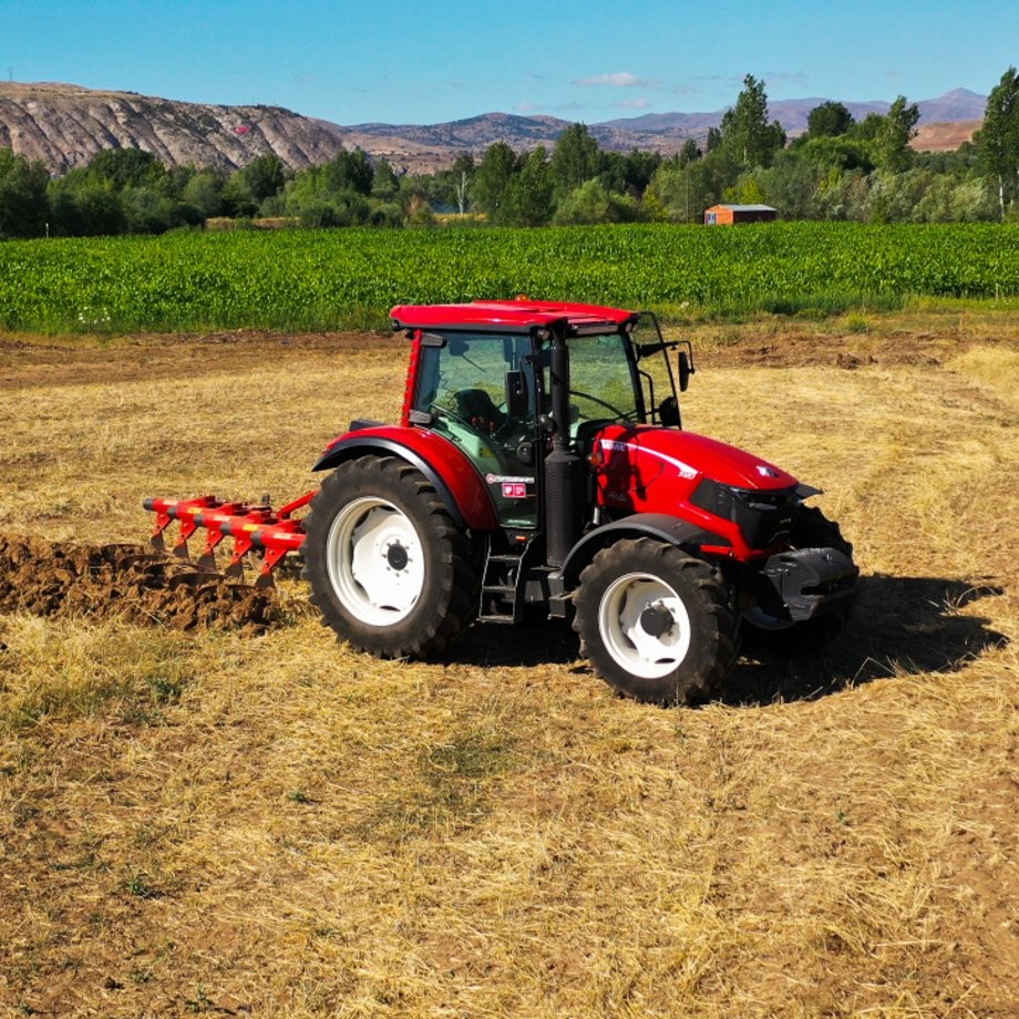 Traktory Basak na prodej, levně, 4x4 - ŠudomaStroje.cz
