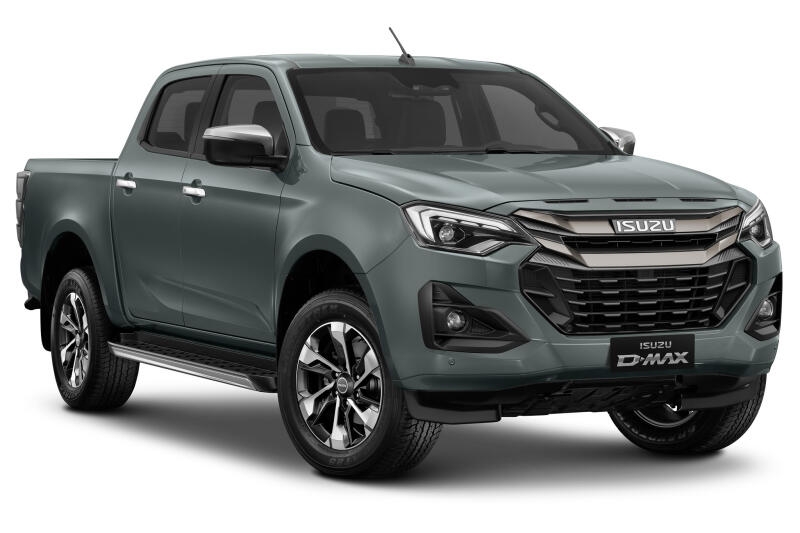 Isuzu D-Max LSE 2.2L 163K 4x4 8st. A/T