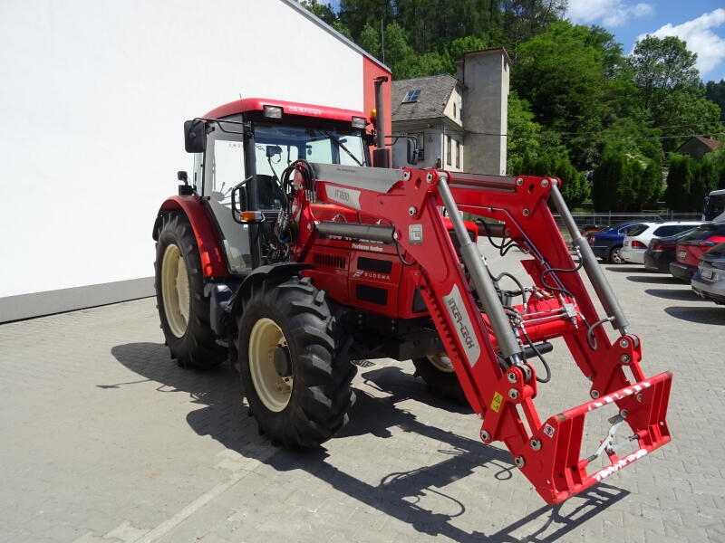 Zetor Ostatní FORTERRA 10641 čelní nakladač