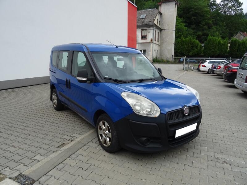 Fiat Dobló 1.3 JTD 66kw MAN5