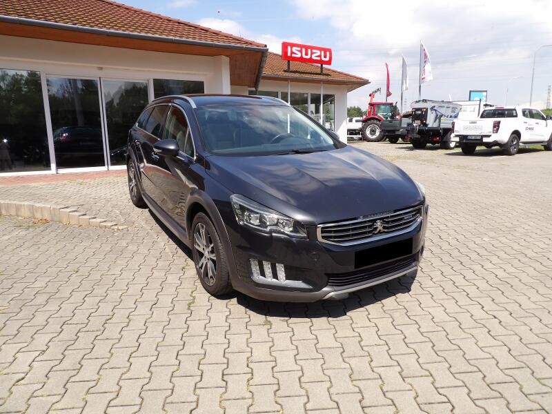 Peugeot 508 508 SW RXH 2,0 HDi 180 EAT6