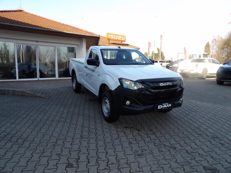 Isuzu D-Max L 2.2L 163K 4x4 6st MT