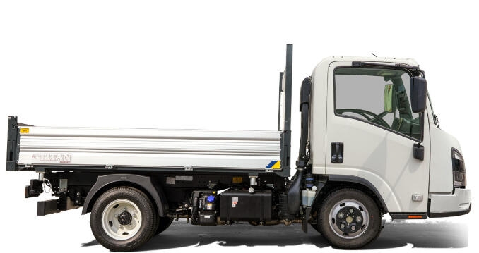 Isuzu M27 3.0L, 3s sklápěč AUT9