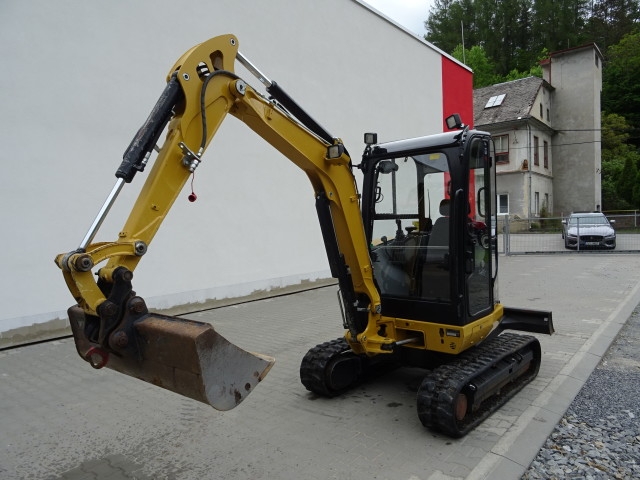 Caterpillar Ostatní 302.7 D CR