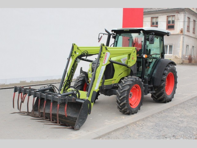 Claas Ostatní ATOS 220 Claas Ostatní ATOS 220