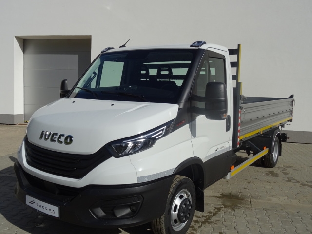 Iveco Daily 50C18 3S SKLÁPĚČ