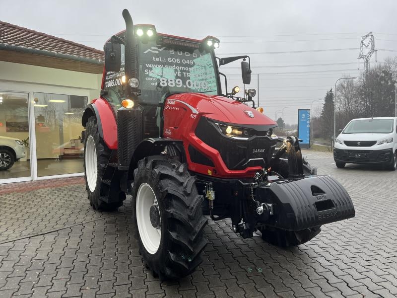 Basak Ostatní 5105, přední ramena a PTO Basak Ostatní 5105, přední ramena a PTO