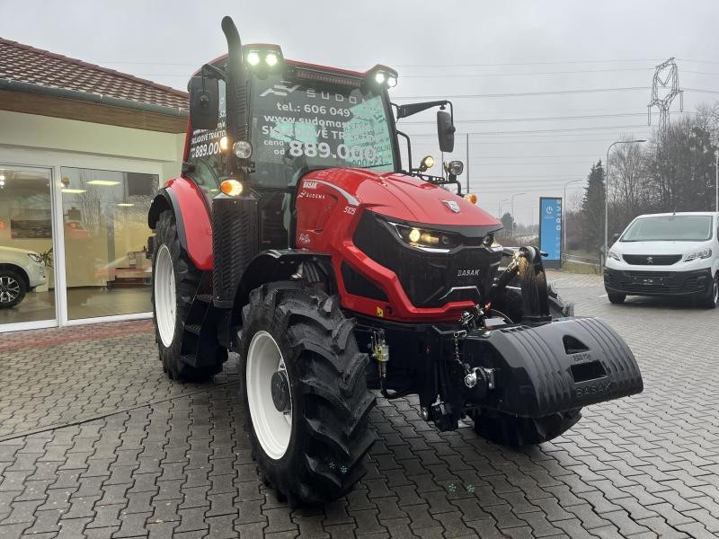 Basak Ostatní 5105, přední ramena a PTO Basak Ostatní 5105, přední ramena a PTO