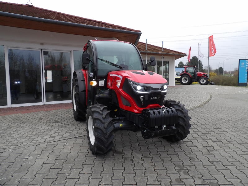 Basak Ostatní Traktor BASAK 5075