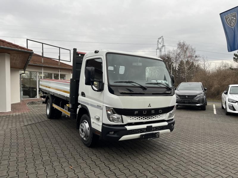 Mitsubishi Ostatní Fuso Canter 7C18 sklápěč Mitsubishi Ostatní Fuso Canter 7C18 sklápěč