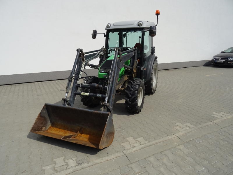 Deutz-Fahr Ostatní AGROKID 220, čelní nakladač