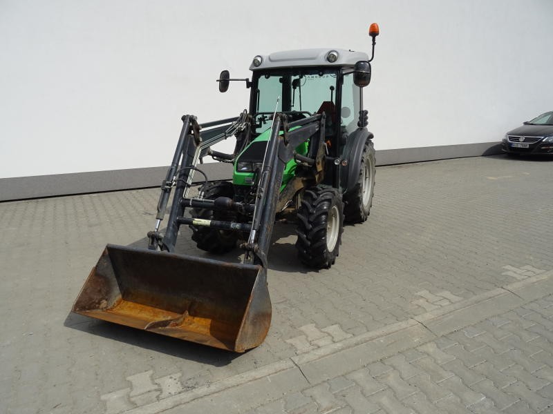 Deutz-Fahr Ostatní AGROKID 220, čelní nakladač