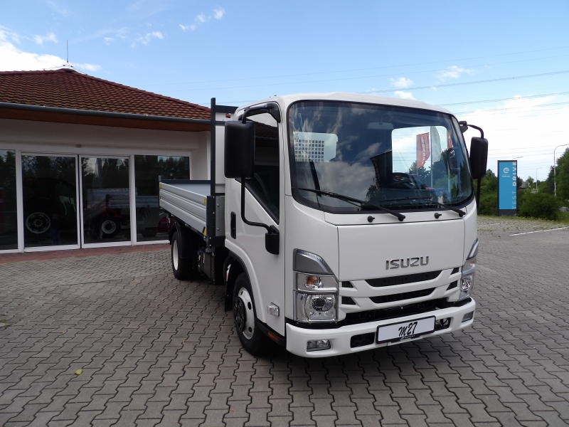 Isuzu M27 3,0L 150k MAN5 3s sklápěč