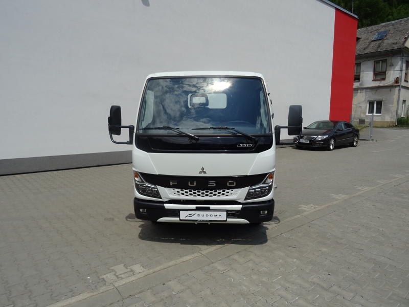 Mitsubishi Canter Fuso 3S15, 3.0L 150 K